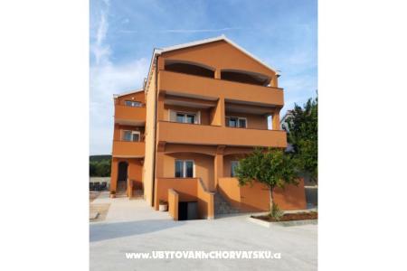 Appartementen Anela Sveti Petar Kroatië