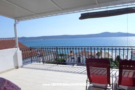 Appartementen Darija Sveti Petar Kroatië