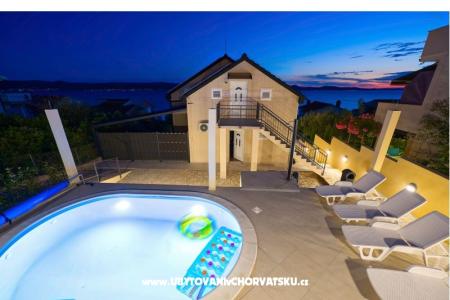 Villa More Sveti Petar na Moru Sveti Petar Kroatië