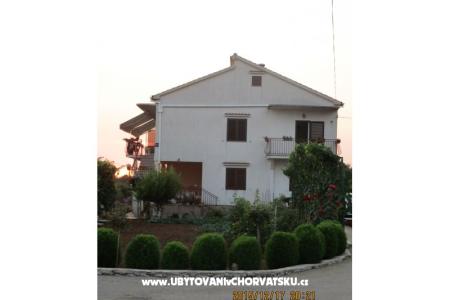 Colić Appartementen  Sveti Petar Kroatië