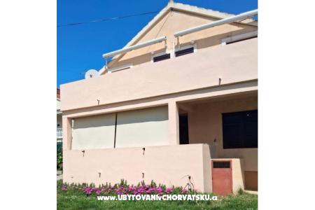 Appartementen Lada Sveti Petar Kroatië