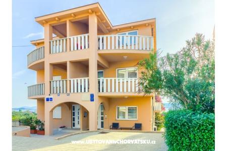 Villa Hana Sveti Petar Kroatië