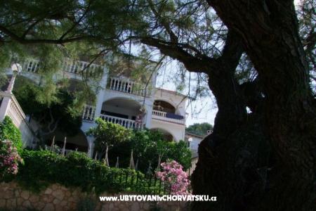 Appartementen Ive Tisno Kroatië