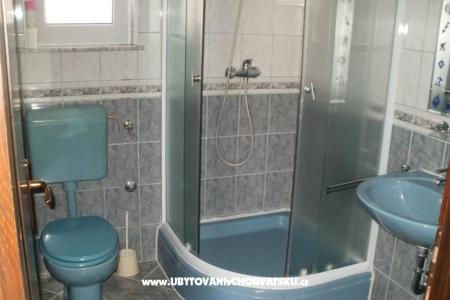 Appartementen Zubčić foto 3