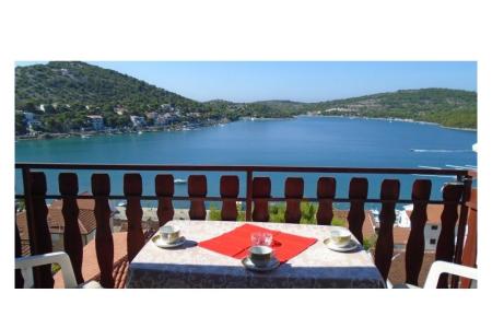 Appartementen Barbaca Tisno foto 3