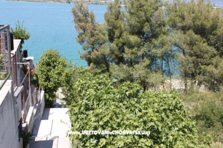Appartement Anadina KOMFOR KRAJ PLAŽE foto 2