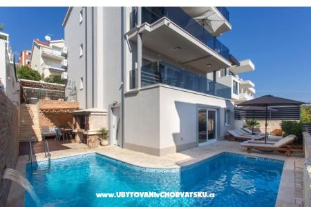 Appartement Aqua2 Trogir Kroatië