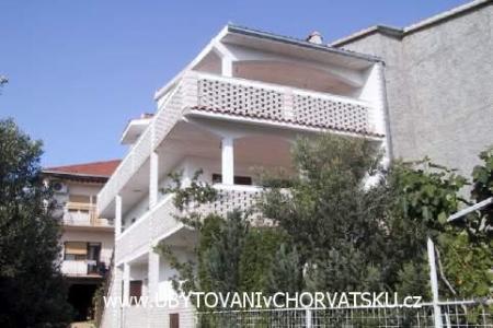 Appartementen Budimir foto 4