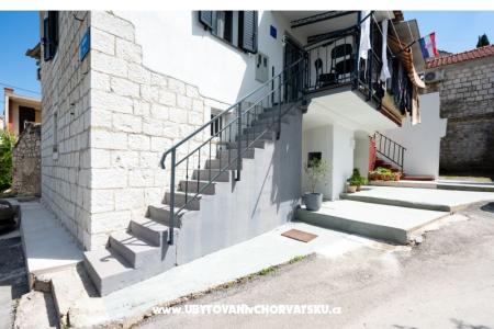 Appartement Maša Trogir Kroatië