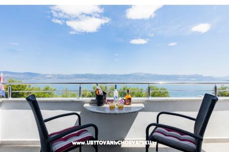 Appartement Nata Trogir Kroatië