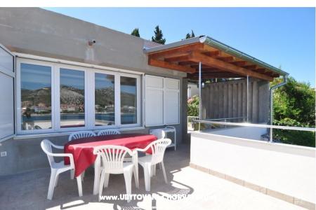 Appartement Zoranka op het strand foto 4