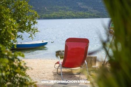 Appartementen Alebic Trogir Kroatië