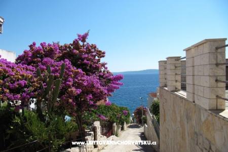 Appartementen Babaja Trogir Kroatië