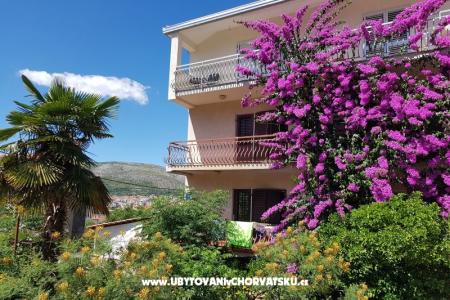 Appartementen Čorić Trogir Kroatië