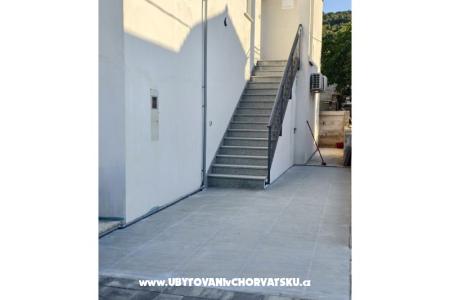 Appartementen Duje Nakir foto 4
