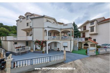 Appartementen Gagula Trogir Kroatië