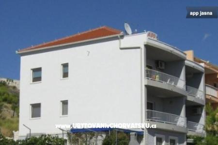 Appartementen Jasna foto 2