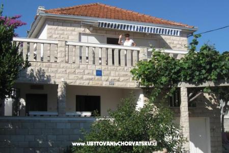 Appartementen Jelincic Trogir Kroatië