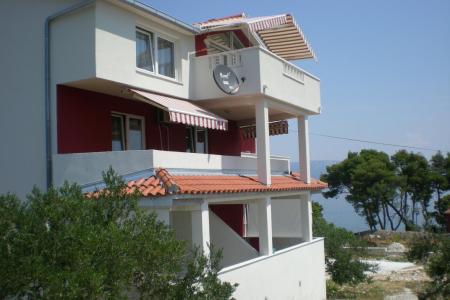 Appartementen Karla Trogir Kroatië