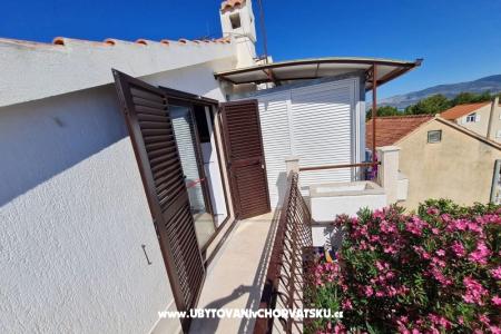 Appartementen Katić Slatine foto 3