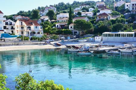 Appartementen Laura Trogir Kroatië