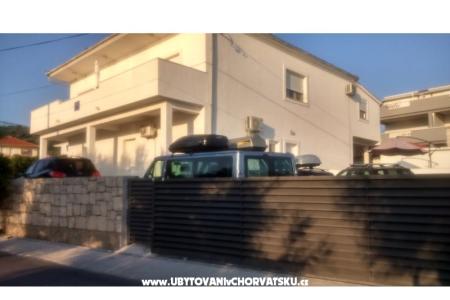 Appartementen Lovre foto 4