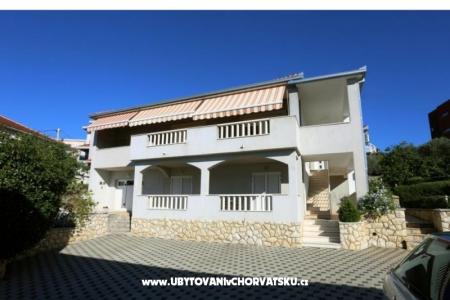 Appartementen Marin Trogir Kroatië