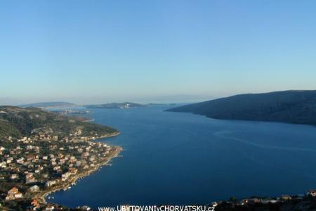 Appartementen Milano Trogir Kroatië
