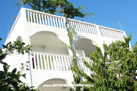 Appartementen Natasa foto 2