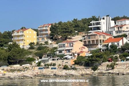 Appartementen Neda Parežanin Trogir Kroatië