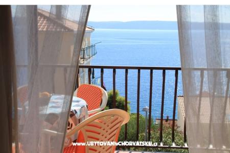 Appartementen Nedoklan Trogir Kroatië