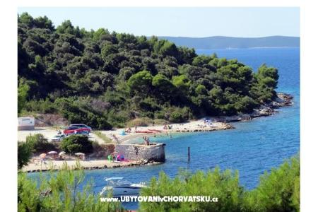 Appartementen Oštrić foto 3