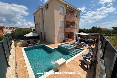 Appartementen Villa Peky foto 5