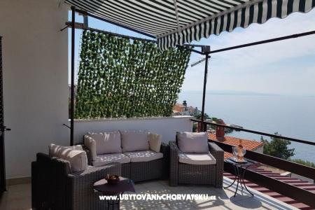 Appartementen  PAVLIŠA Trogir Kroatië