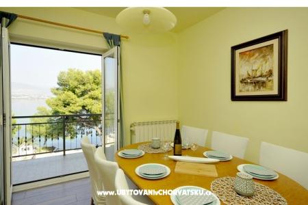 Appartementen Penić Trogir Kroatië