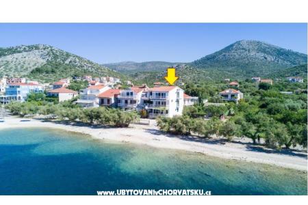 Villa Rozana-wellness apartments foto 4