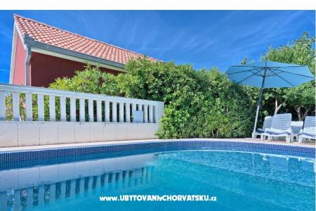 Appartementen Tičić Trogir Kroatië