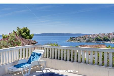 Appartementen Tičić foto 4