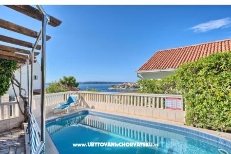 Appartementen Tičić foto 5