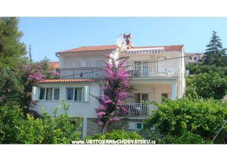 Appartementen Tiho Trogir Kroatië