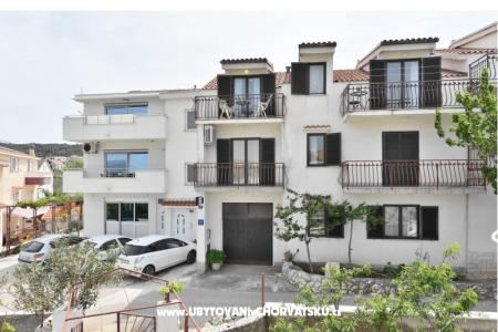 Appartementen Katarina Trogir Kroatië