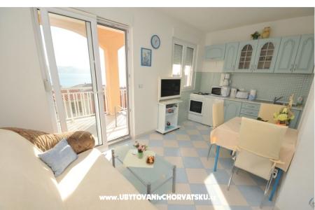 Appartementen Villa Antonio Trogir Kroatië