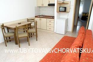 Appartementen Ljilja foto 2