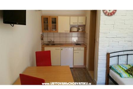 Appartementen Stone Huis foto 2