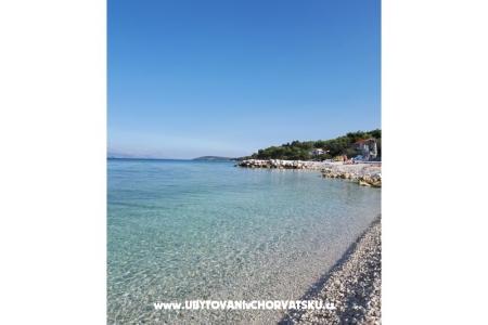 Appartement Ljubica Trogir Kroatië