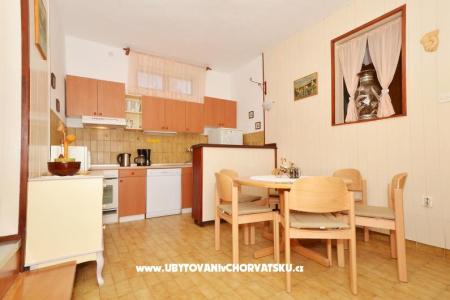 Appartement Petra Arbanija foto 5