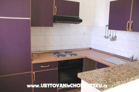 Appartementen BRANKO Seget Donji foto 2