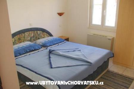 Appartementen BRANKO Seget Donji foto 3