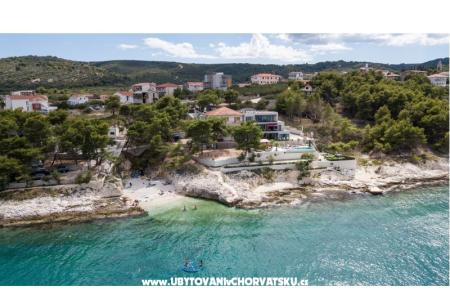Appartementen Domic Trogir Kroatië