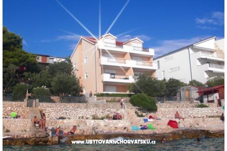 Appartementen Dominika Trogir Kroatië
